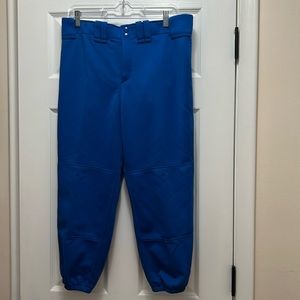 Mizuno Women’s Softball Pants; Large
